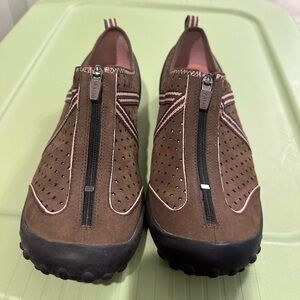 Privo by Clark’s Walking Hiking Shoes 8